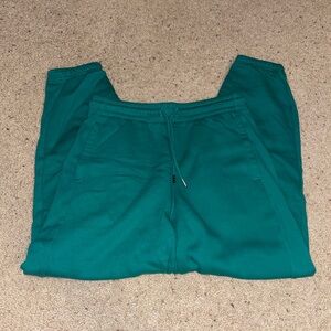 Dark Green Women’s Sweatpants